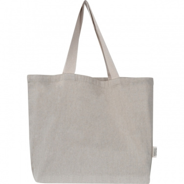 Logo trade advertising products image of: Large cotton bag Pilar
